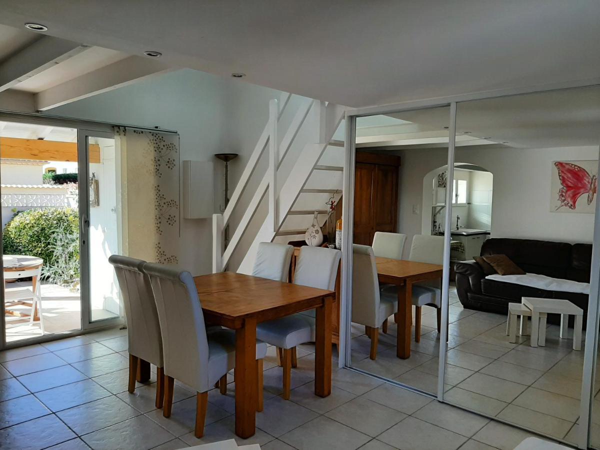 Location Maison 4 Pers Le Grau D'Agde 34 מראה חיצוני תמונה